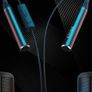 250 HOURS PLAYBACK with TF original SanDisk 64GB Ultra Memory Card Endurance Bluetooth Headphone Bass Wireless Headphones with Mic Stereo Neckband Earphones Sport Headset Image 5