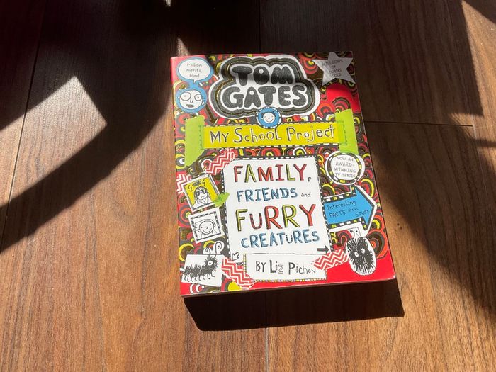 Tom gates family friends and furry creatures