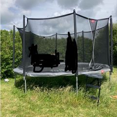 14ft trampoline