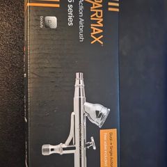 Sparmax dual action Airbrush