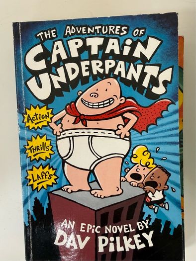 Captain Underpants