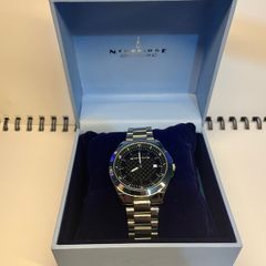 Newbridge Stainless steel watch - needs battery
