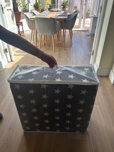 Folding mattress
