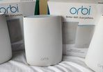 Orbi RBK50 + RBS50 3 unit Mesh AC3000 Tri-Band Router