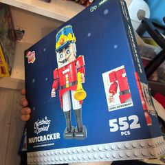 lego block tech nutcracker