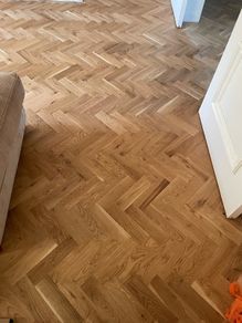 parquet floor