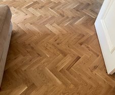 parquet floor
