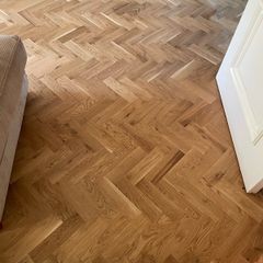 parquet floor