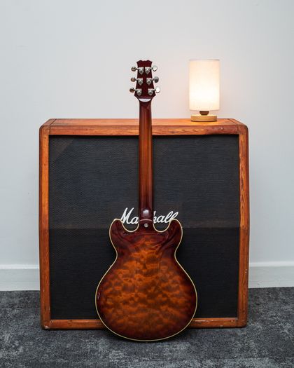 Yamaha SAS-1 Late 80's - Antique Violin Sunburst
