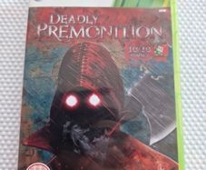 Deadly Premonition Xbox360 Games Original
