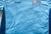 Uruguay fan jersey