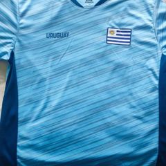 Uruguay fan jersey