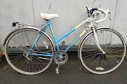 ladies vintage Racer