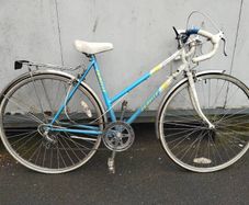 ladies vintage Racer