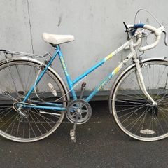 ladies vintage Racer