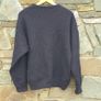 Men's blue wool jumper medium Le Tricot Marine Image 2