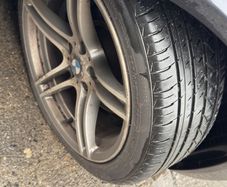 Bmw 19 inch
