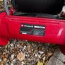 Einhell hand push lawnmower Image 2