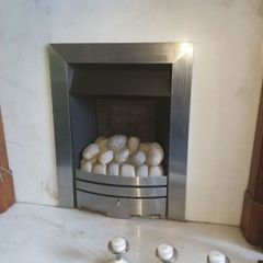 Gas Fire Inset Natural Gas