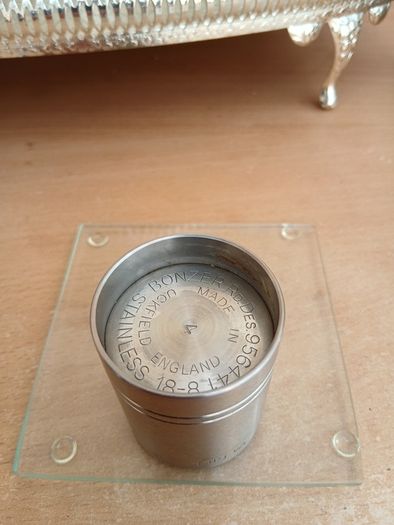 Spirits measure