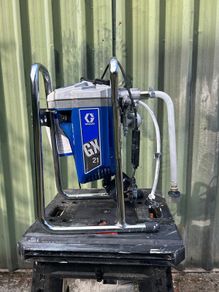 GRACO. G X 21. Airless paint sprayer