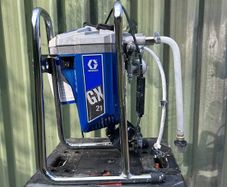 GRACO. G X 21. Airless paint sprayer