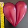 Alessi Red Heart Photo Frame & Storage Box Designer Homeware 16cm Image 4