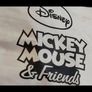 Mickey Mouse ; Disney Pet pillow (1083) Image 2