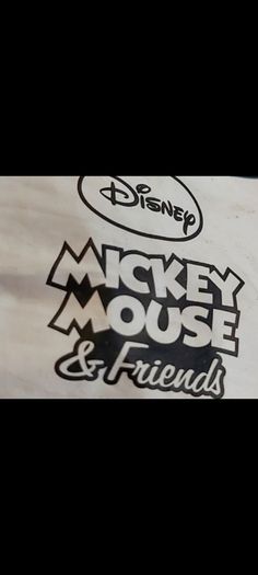 Mickey Mouse ; Disney Pet pillow (1083)