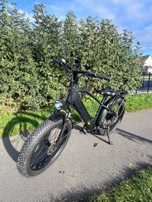 Engwe E26 Long Range E-Bike