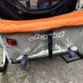 Chariot Cougar 2 Double Stroller / Trailer + Accessories Image 5