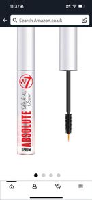 lash& brow serum