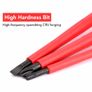 Electrician Repair Tools Kit 13pcs 1000V Changeable Insulated Screwdrivers Set with Magnetic Slotted Phillips Pozidriv Torx Bits Image 10