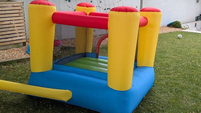Bouncy castle