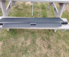 Ford galaxy boot shelf