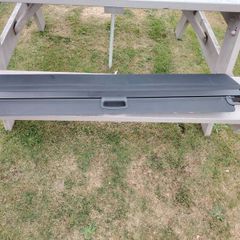 Ford galaxy boot shelf