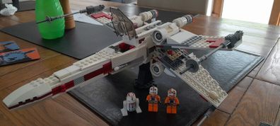 lego star wars x wing 9493.