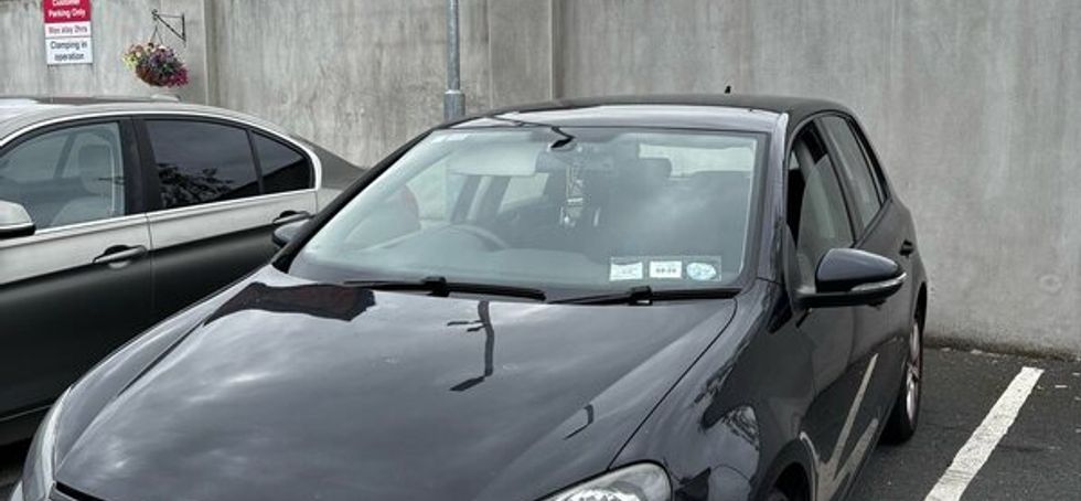 Golf Tdi 2012