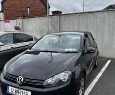 Golf Tdi 2012