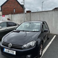 Golf Tdi 2012