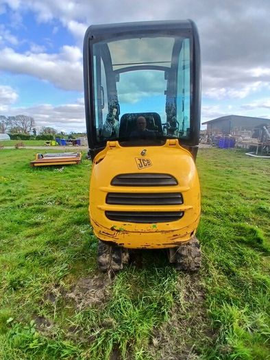 jcb digger