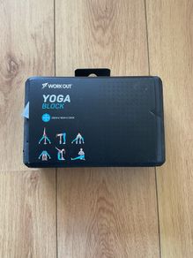 Yoga Block Brand New