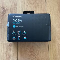 Yoga Block Brand New