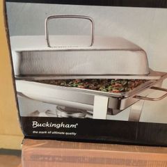 Chafing Dish Stainless Steel