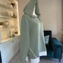Ladies Twist Two in One Ribbed Pullover from Pamela Scott Size UK 14 / EU 42 Image 7