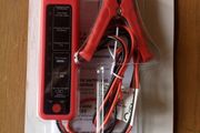 Battery &amp; alternator tester