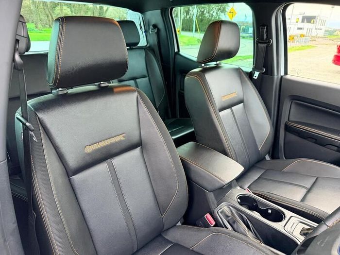 2023 Ford Ranger Wildtrak 2.0TD Automatic