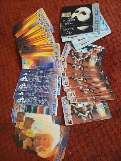 2.5k irish callcards - please read carefully
