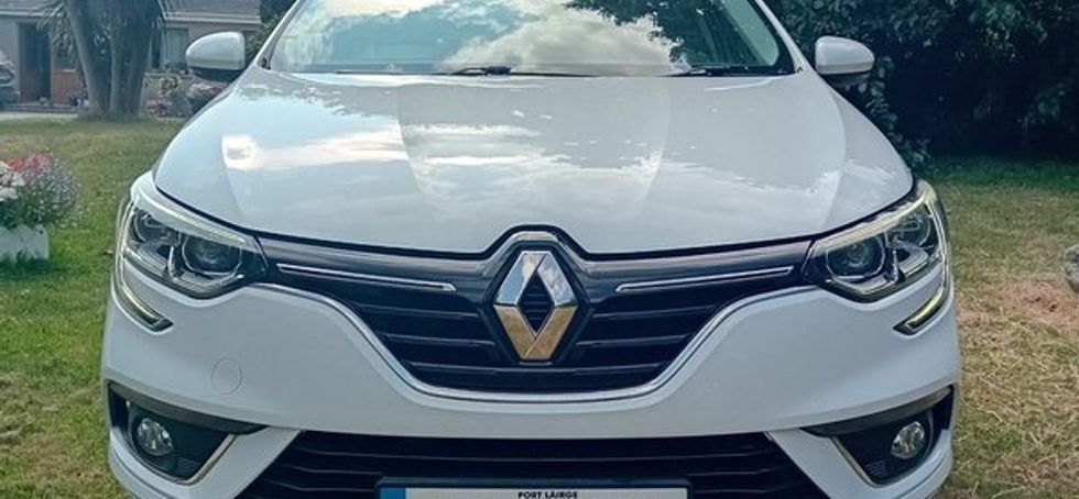 Renault Megan Iv Grand Coupe Play Tce
