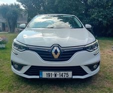 Renault Megan Iv Grand Coupe Play Tce